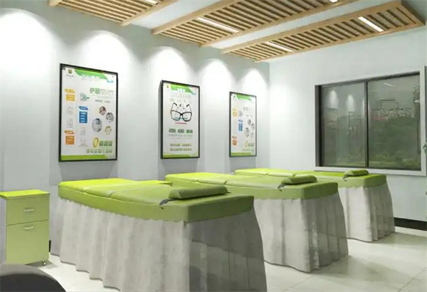 杰仕伦近视防控加盟费