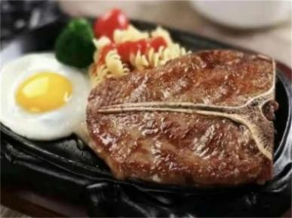 金先生街霸牛排加盟费