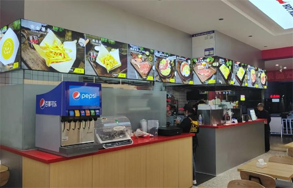 火见街头牛排加盟费