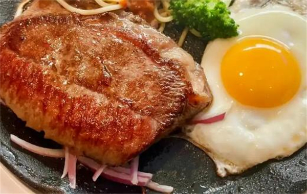 火见街头牛排加盟费