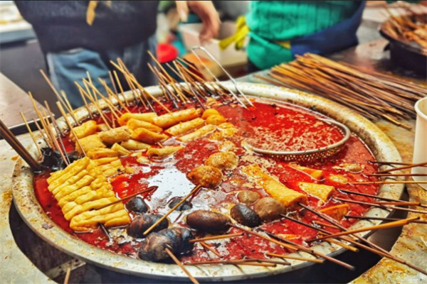 荆州女人街串串加盟费