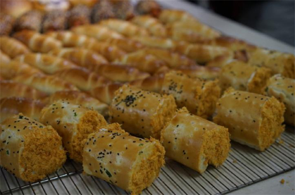 市井面包烘焙加盟费