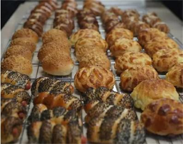 市井面包烘焙加盟费