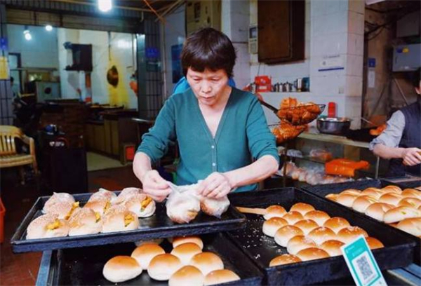 市井面包烘焙加盟费