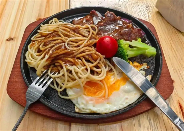 火见街头牛排加盟费