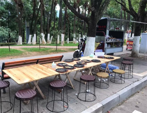 火见街头牛排加盟费