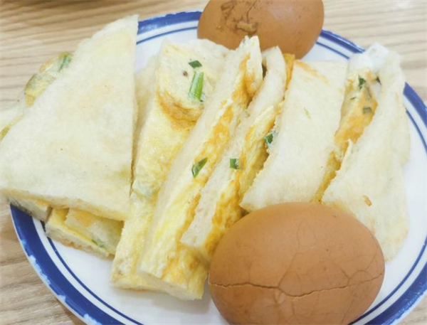 金谷子早餐加盟费