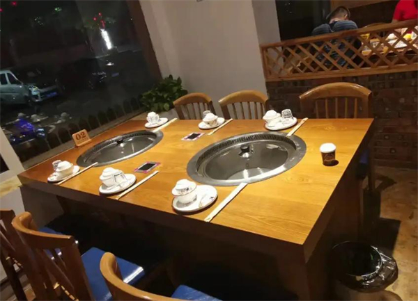 山里屯铁锅炖加盟费