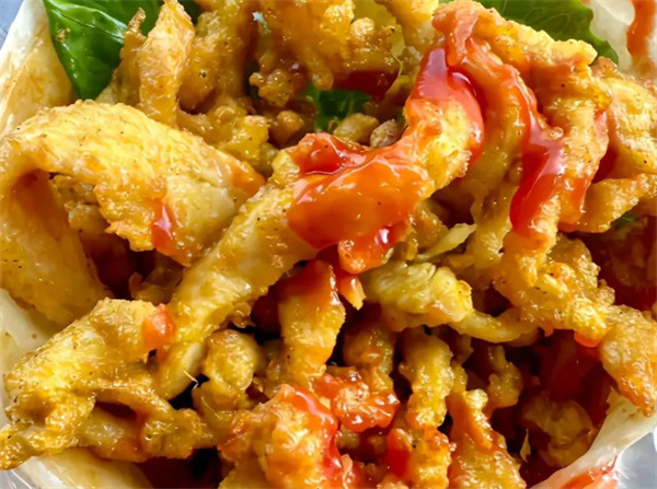 吕文龙鸡柳卷饼加盟费