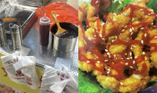 吕文龙鸡柳卷饼加盟费