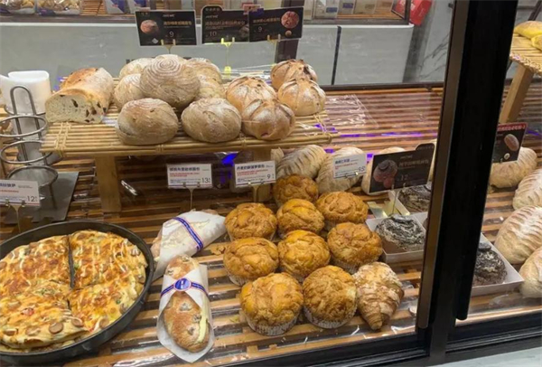 市井面包烘焙加盟费