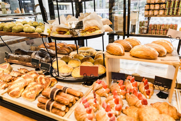 市井面包烘焙加盟费