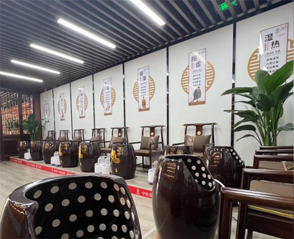 中柱堂熏蒸馆加盟费