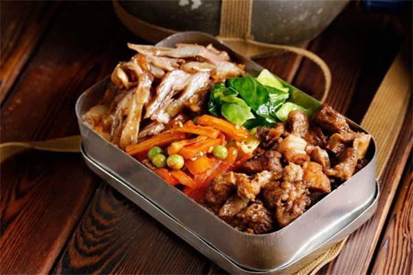 饭盒故事加盟费