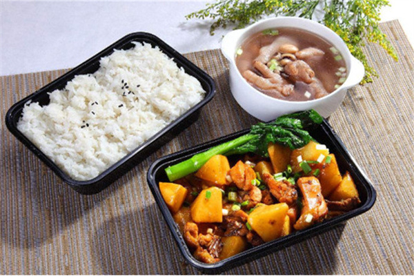 饭盒故事加盟费