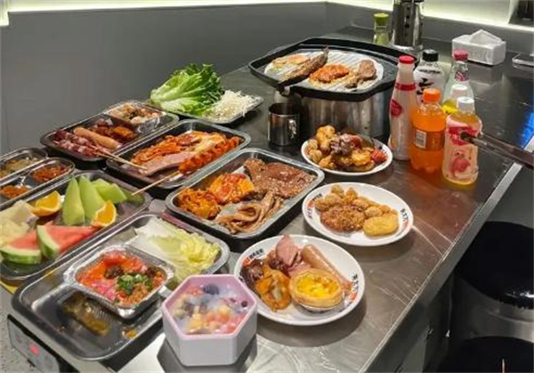 朱大方烤肉加盟费