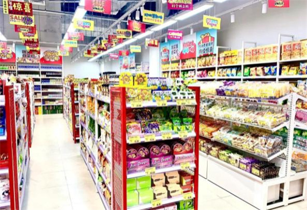 特麦隆折扣店加盟费