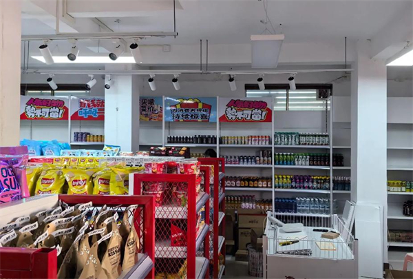 特麦隆折扣店加盟费