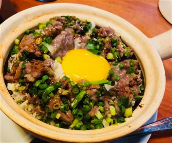 港式炭火煲仔饭加盟费