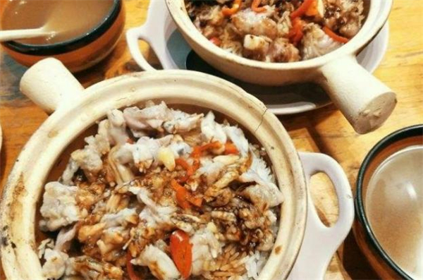 港式炭火煲仔饭加盟费