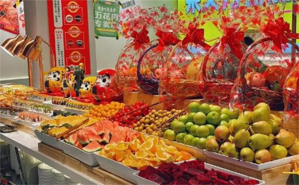 朱大方烤肉加盟费