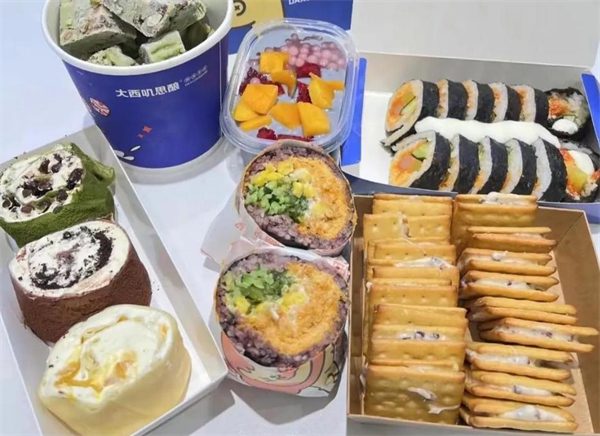 大西叽思酿加盟费