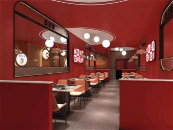 番柒柒三味自助火锅加盟费