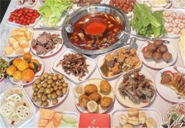 番柒柒三味自助火锅加盟费