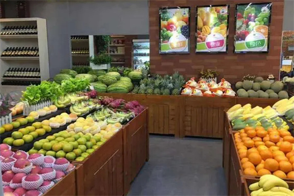 十月果实加盟费