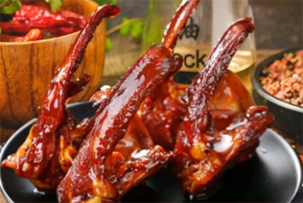 天天想你鸭货加盟费