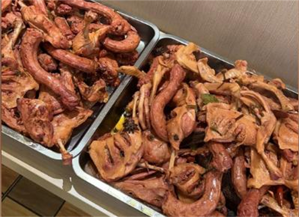 天天想你鸭货加盟费