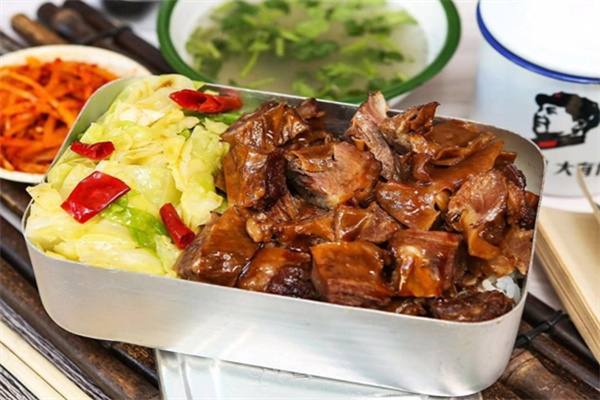 饭盒故事加盟费