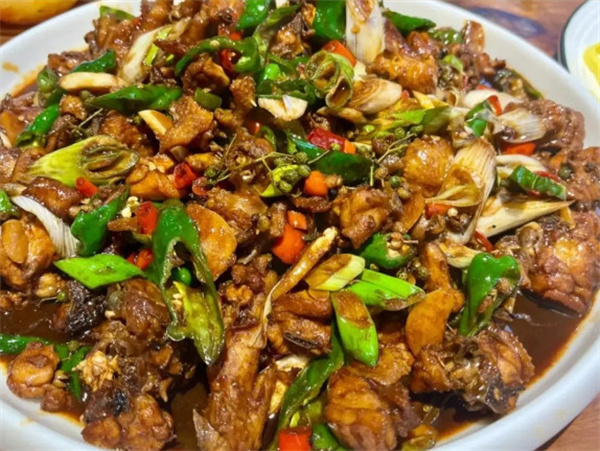 宁新院摇滚炒鸡加盟费