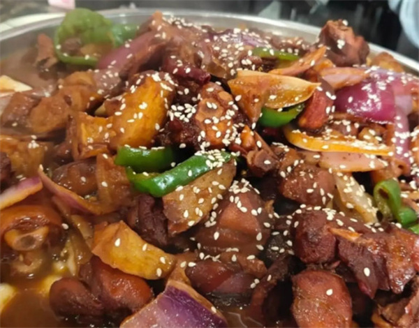 宁新院摇滚炒鸡加盟费