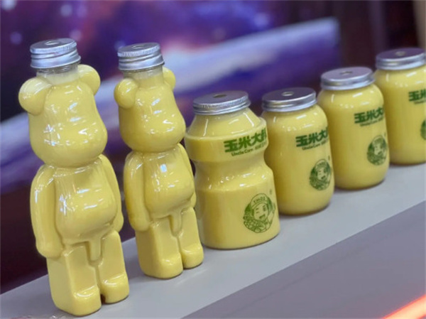 玉米大叔鲜榨玉米汁加盟费
