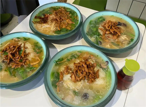 巧五姐米线加盟费