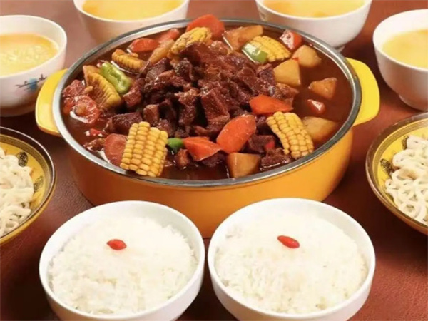 宁新院摇滚炒鸡加盟费