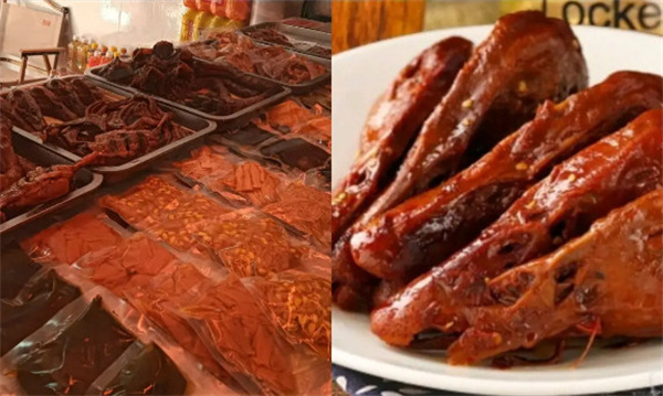 天天想你鸭货加盟费