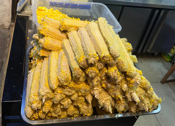 玉米大叔鲜榨玉米汁加盟费