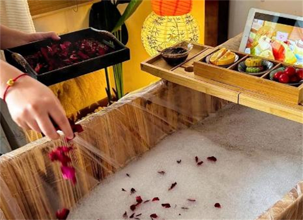 唐三草肩颈加盟费