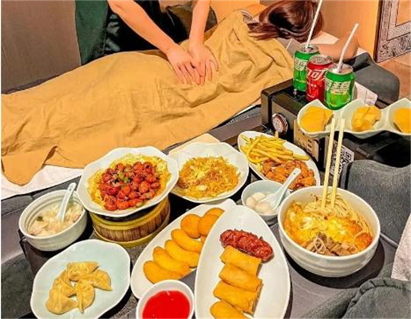 唐三草肩颈加盟费