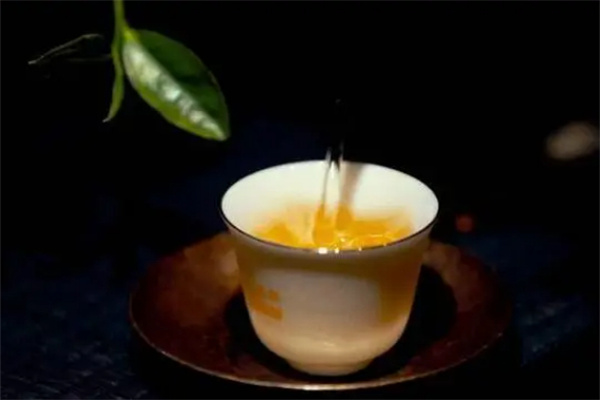 益善茶业加盟费