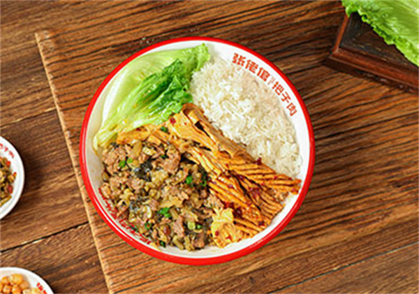 张老倌把子肉加盟费