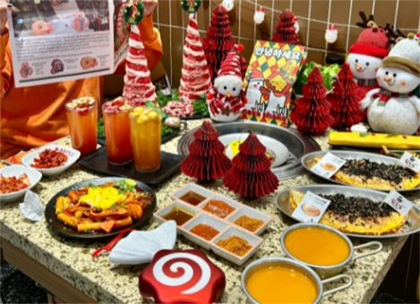 谢记大树烤肉加盟费