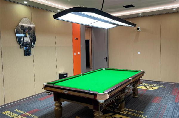 798台球连锁加盟费