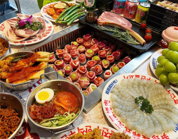 尹珍珠·韩式无限烤肉加盟费