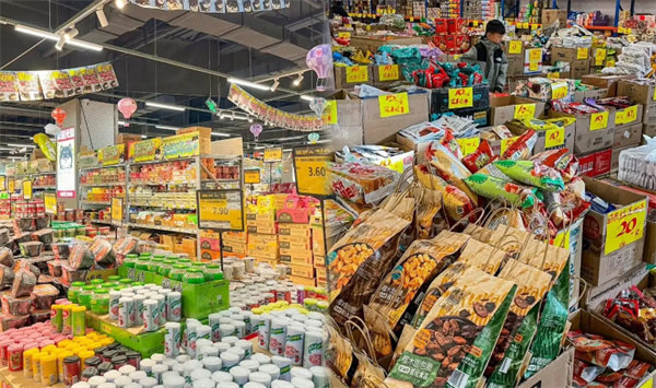 速囤超市加盟费