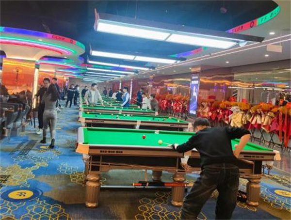 发发桌球加盟费