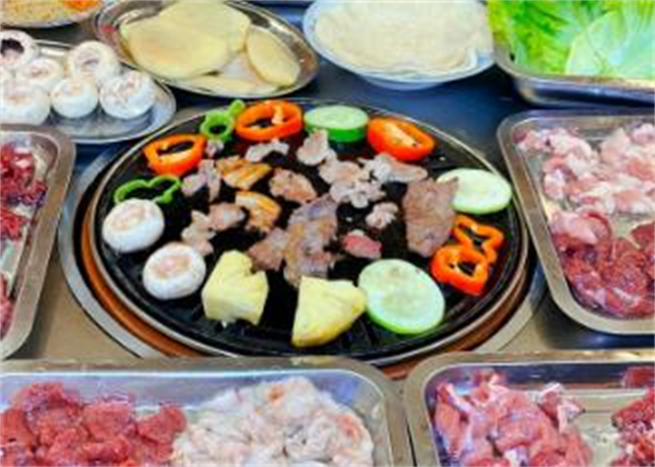 谢记大树烤肉加盟费