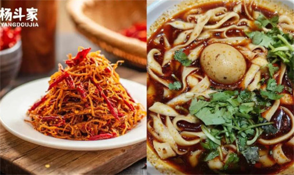 杨斗家刀削面加盟费